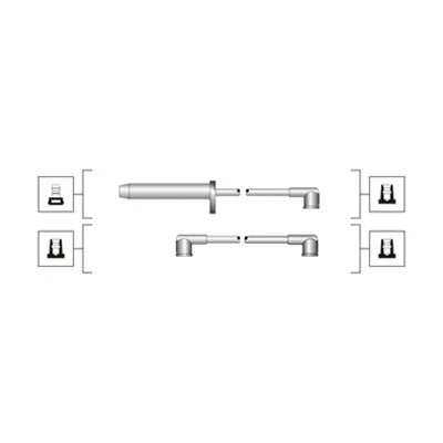 Ignition Cable Kit